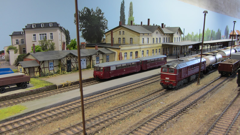 Modellbahn Kohlebahn e.V.