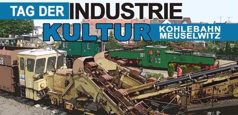 Tag der Industriekultur in Meuselwitz