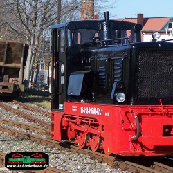 Diesellok V10C
