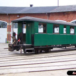 Sächsischer Personenwagen