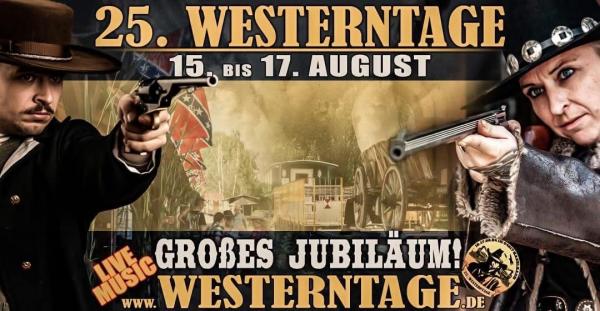 25.Westerntage in Haselbach 