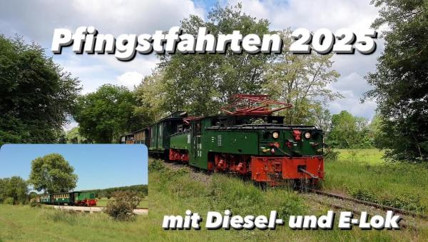 Pfingstfahrten 2025