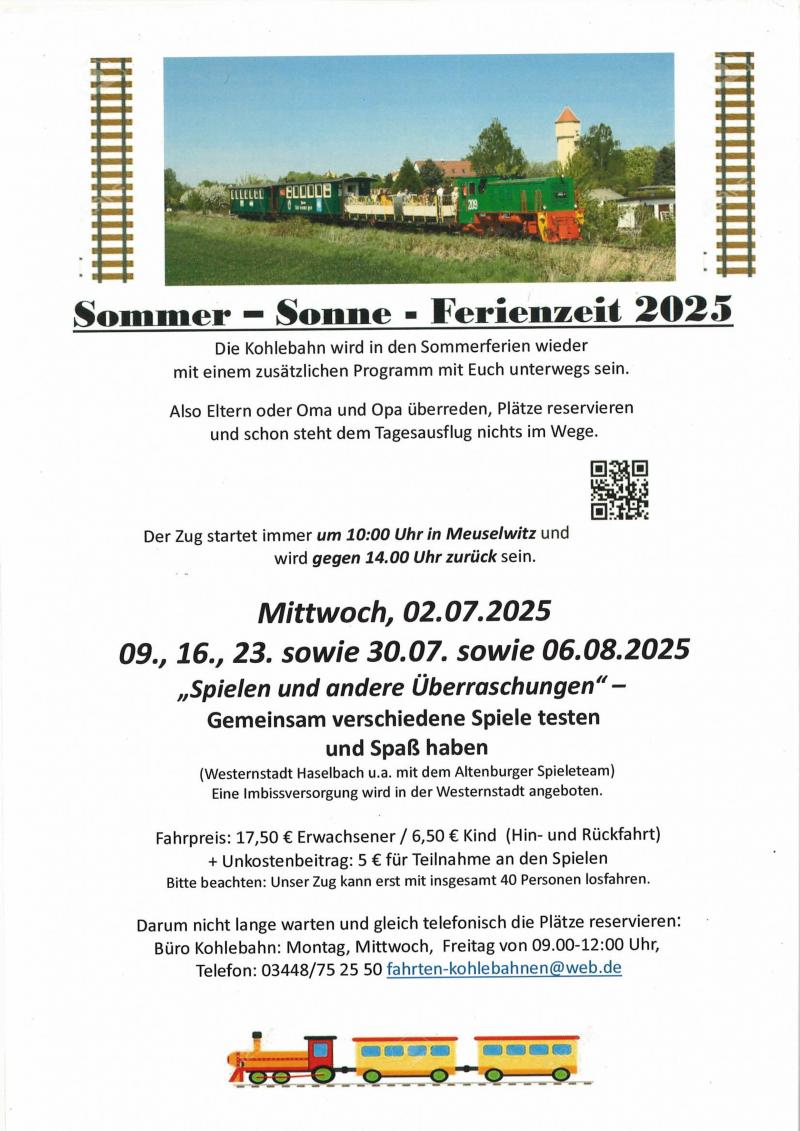 Sommer Sonne Ferienzeit 2025