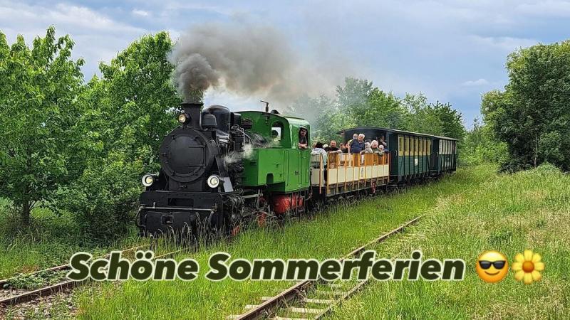 Endlich Sommerferien