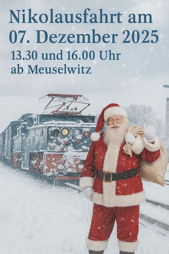 Nikolausfahrt 2025