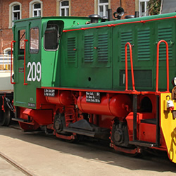 Diesellok Schöma Diesellok Schöma