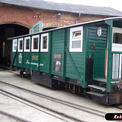 Salonwagen Salonwagen