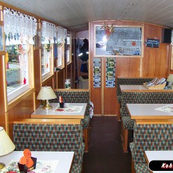 Salonwagen Salonwagen