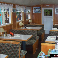 Salonwagen Salonwagen