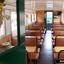 Speisewagen Speisewagen