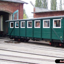 Speisewagen Speisewagen