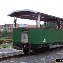 Panorama-Wagen Panorama-Wagen