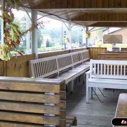 Panorama-Wagen Panorama-Wagen