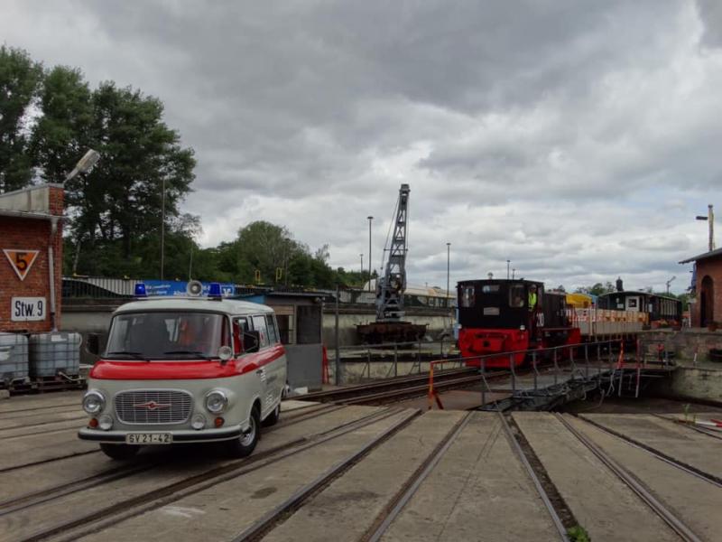 Impressionen vom Fahrtag am 05.07.2020