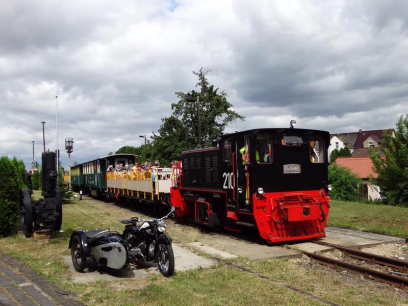 Impressionen vom Fahrtag am 05.07.2020