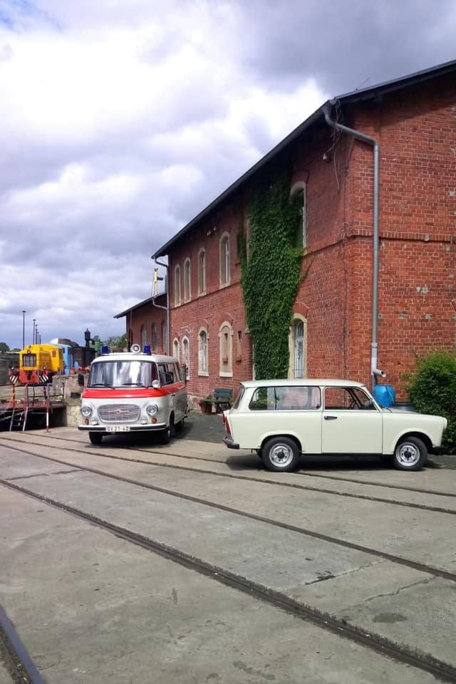 Impressionen vom Fahrtag am 05.07.2020
