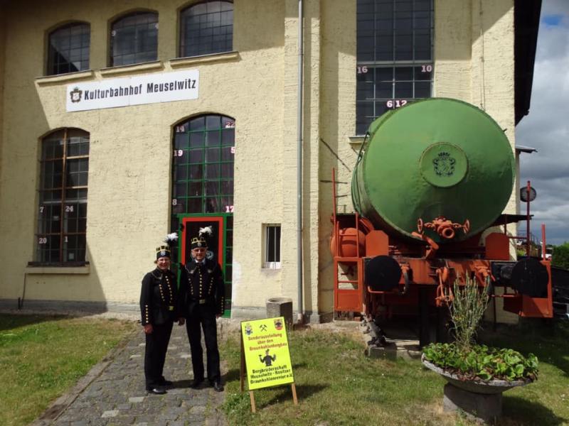 Presseartikel OVZ vom 08.07.2020 -Immer Sonntags ist Museumszeit-