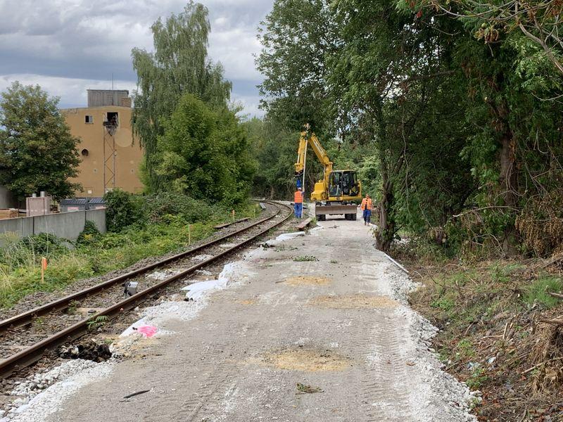 Baustellen Report September 2022
