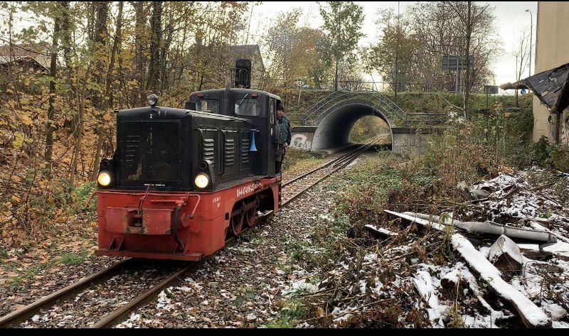 Baustellen Report November 2022