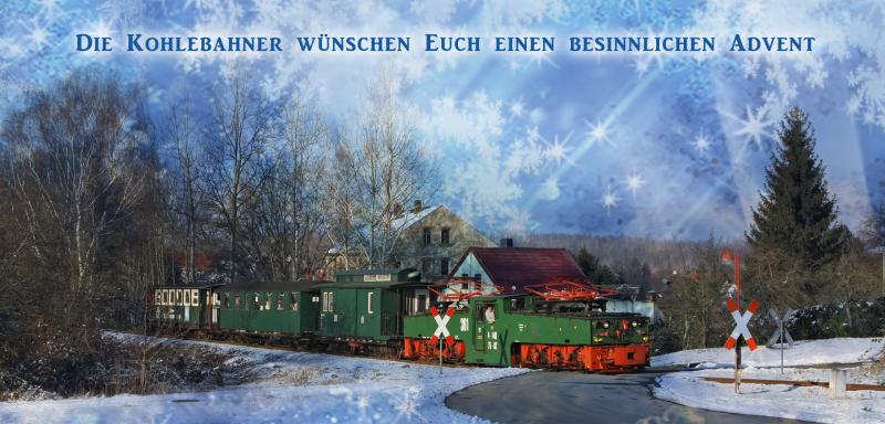 Winterfahrten im November und Dezember 2022