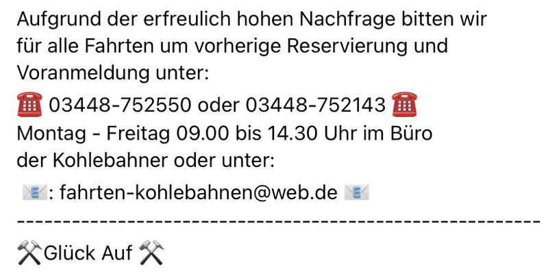 Winterfahrten im November und Dezember 2022