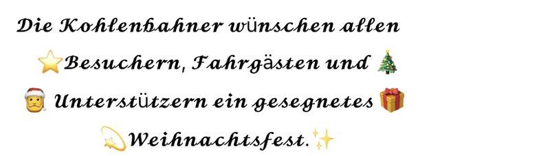 Weihnachtswünsche 2022