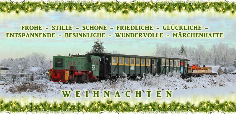 Weihnachtswünsche 2022