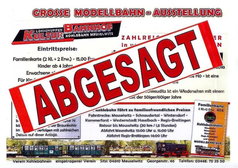 Große Modellbahn Ausstellung 2023