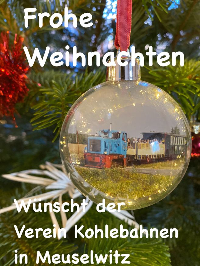 Weihnachtsgruß