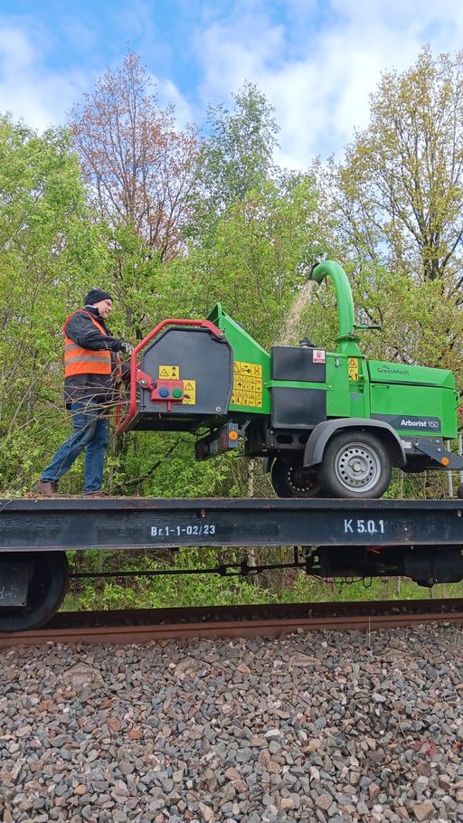 Arbeitseinsatz 20.April 2024