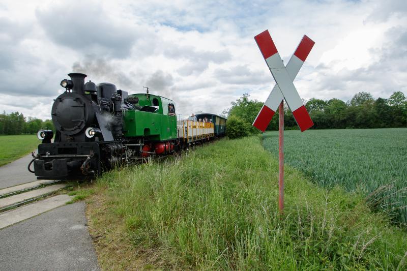 Wilde Hilde neue Attraktion
