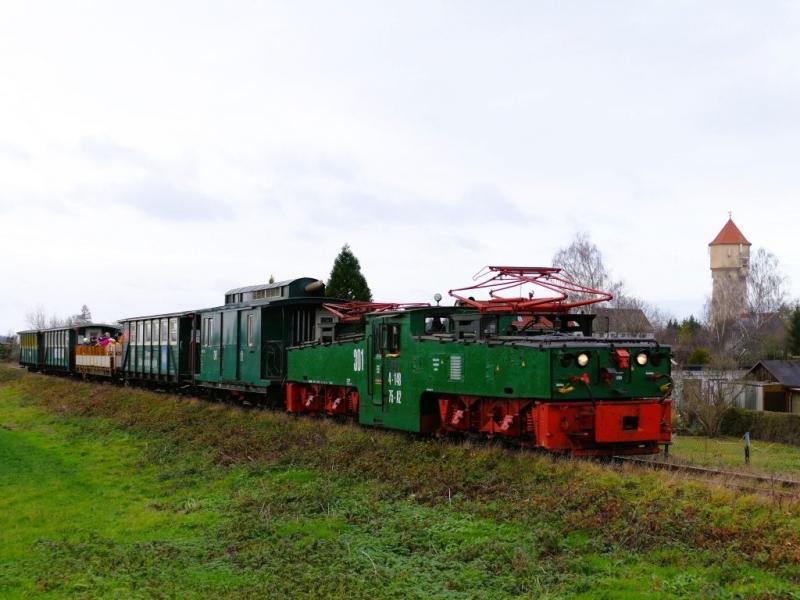Nikolausfahrt 2024