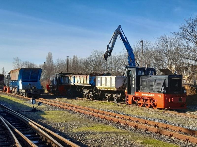 Baustellenreport Februar 2025