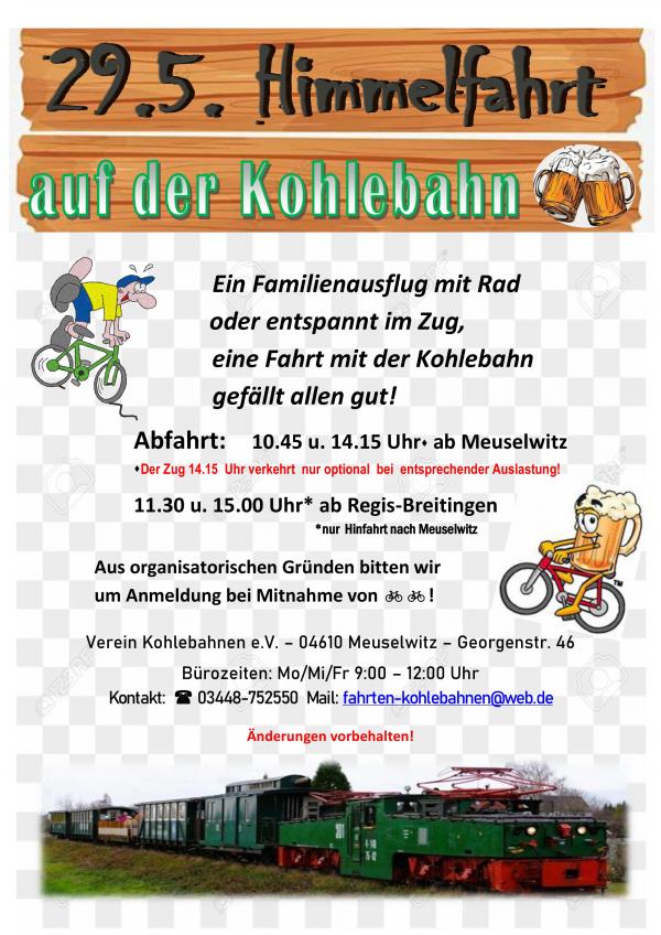 Himmelfahrt 2025 Himmelfahrt 2025