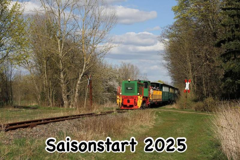Saisonstart 2025