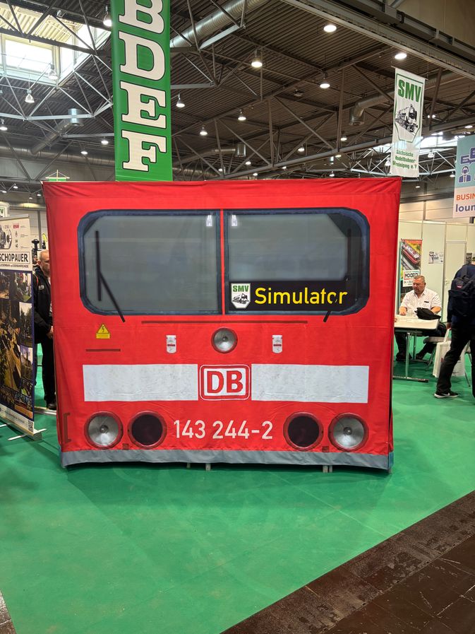 Große Modellbahn Ausstellung 11.und 12. Oktober 2025