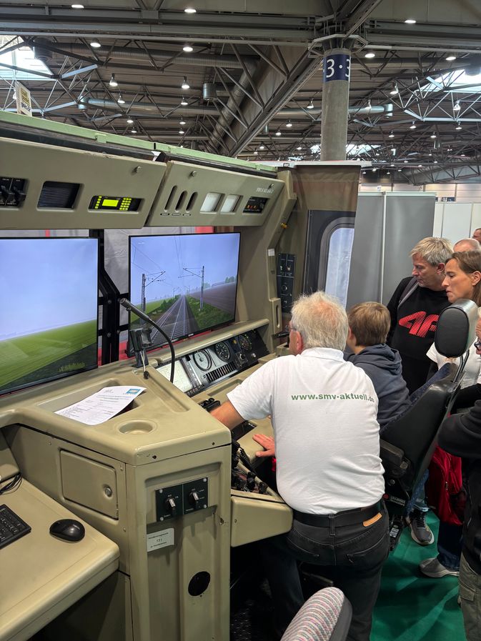 Große Modellbahn Ausstellung 11.und 12. Oktober 2025