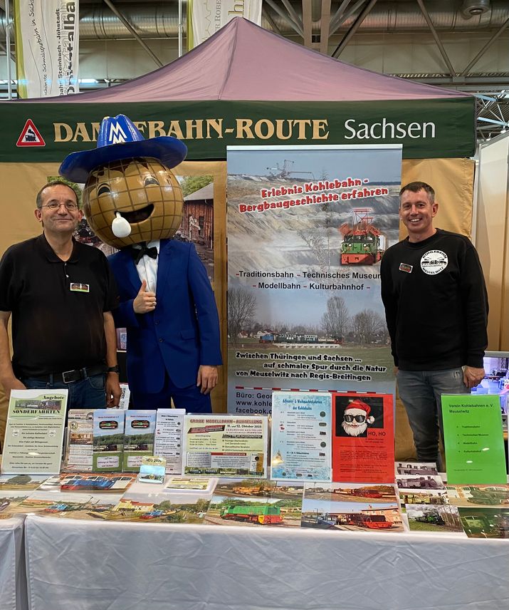 Unsere Teilnahme an der Hobbymesse Leipzig 2025